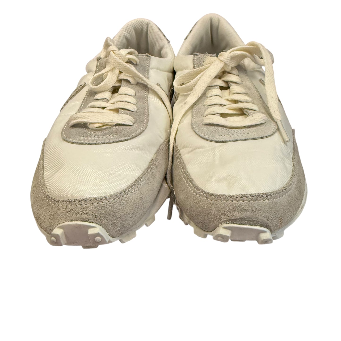 NIKE DAYBREAK SE SNEAKERS WHITE LEOPARD PRINT 100 SZ 9