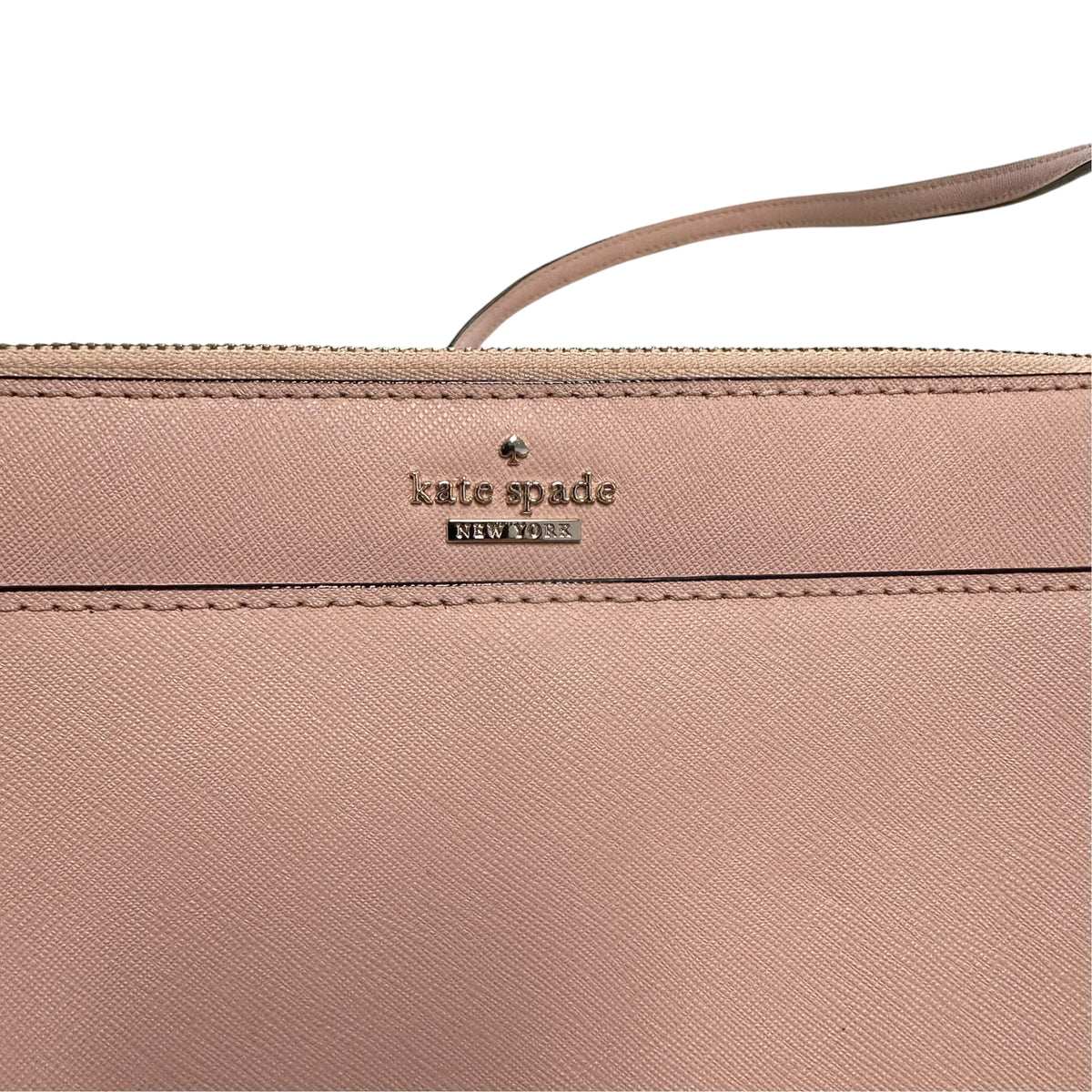 KATE SPADE PINK CROSSBODY PURSE 158