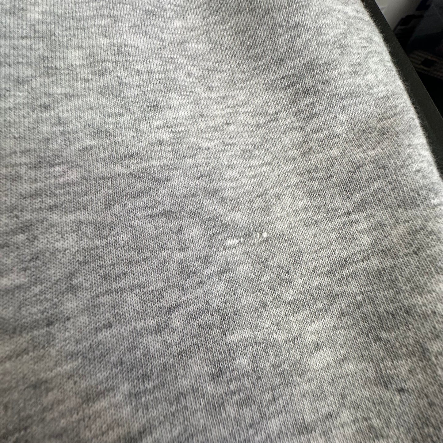 PS/LA GRAY RED BOW HOODIE 122 XS/SM
