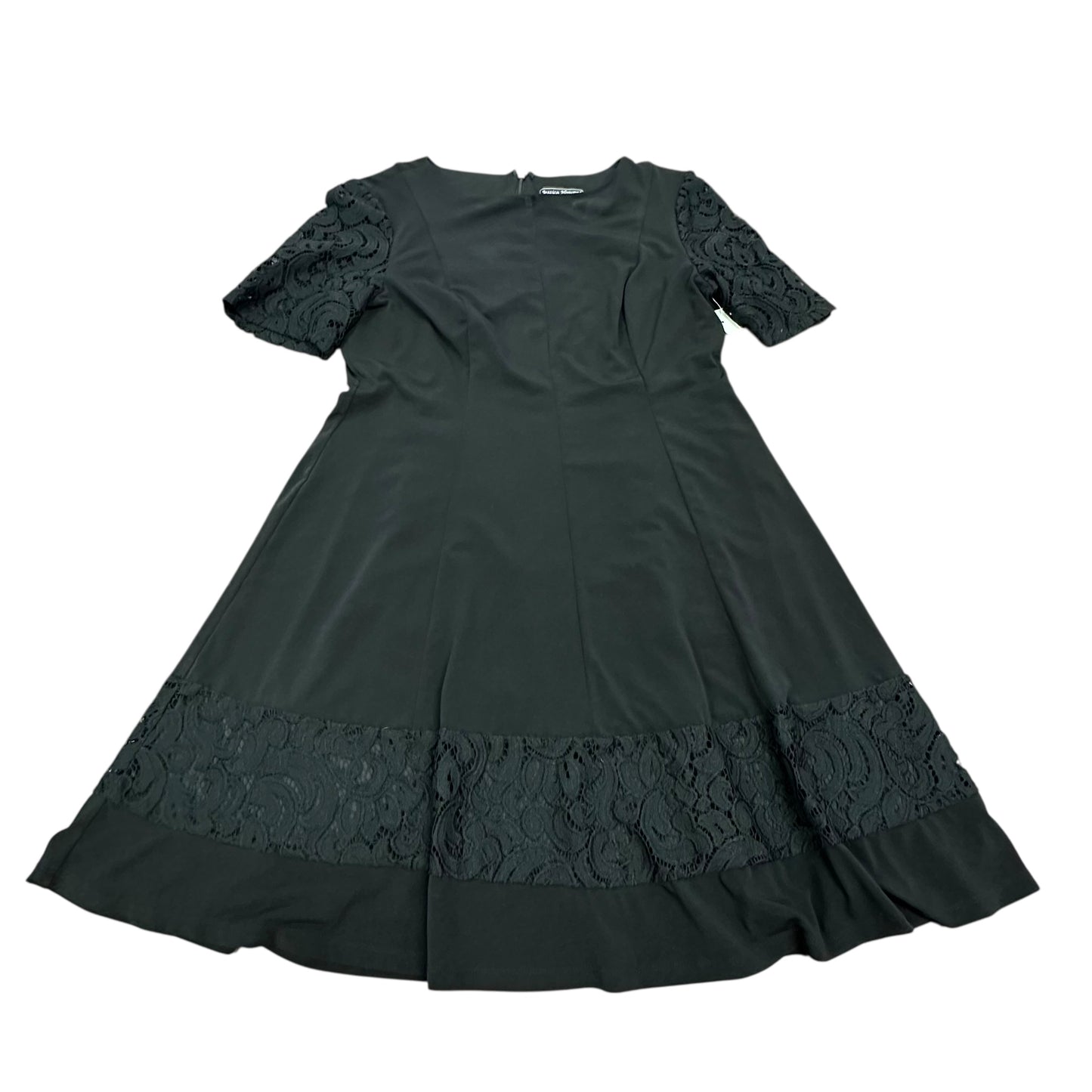 JESSICA HOWARD BLACK DRESS 117 Sz 14P