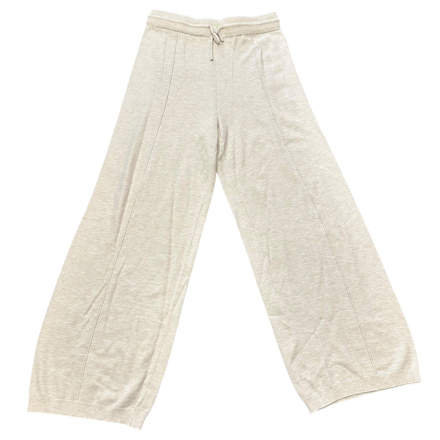 TIME & TRU TAN KNIT OUTFIT SET 198 SMALL