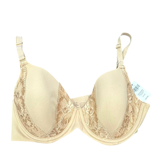 SOMA BEIGE EMBRACEABLE PERFECT COVERAGE BRA NWT $54 SZ 36D