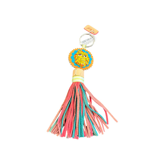 CONSUELA KEYCHAIN LEATHER 56 OS