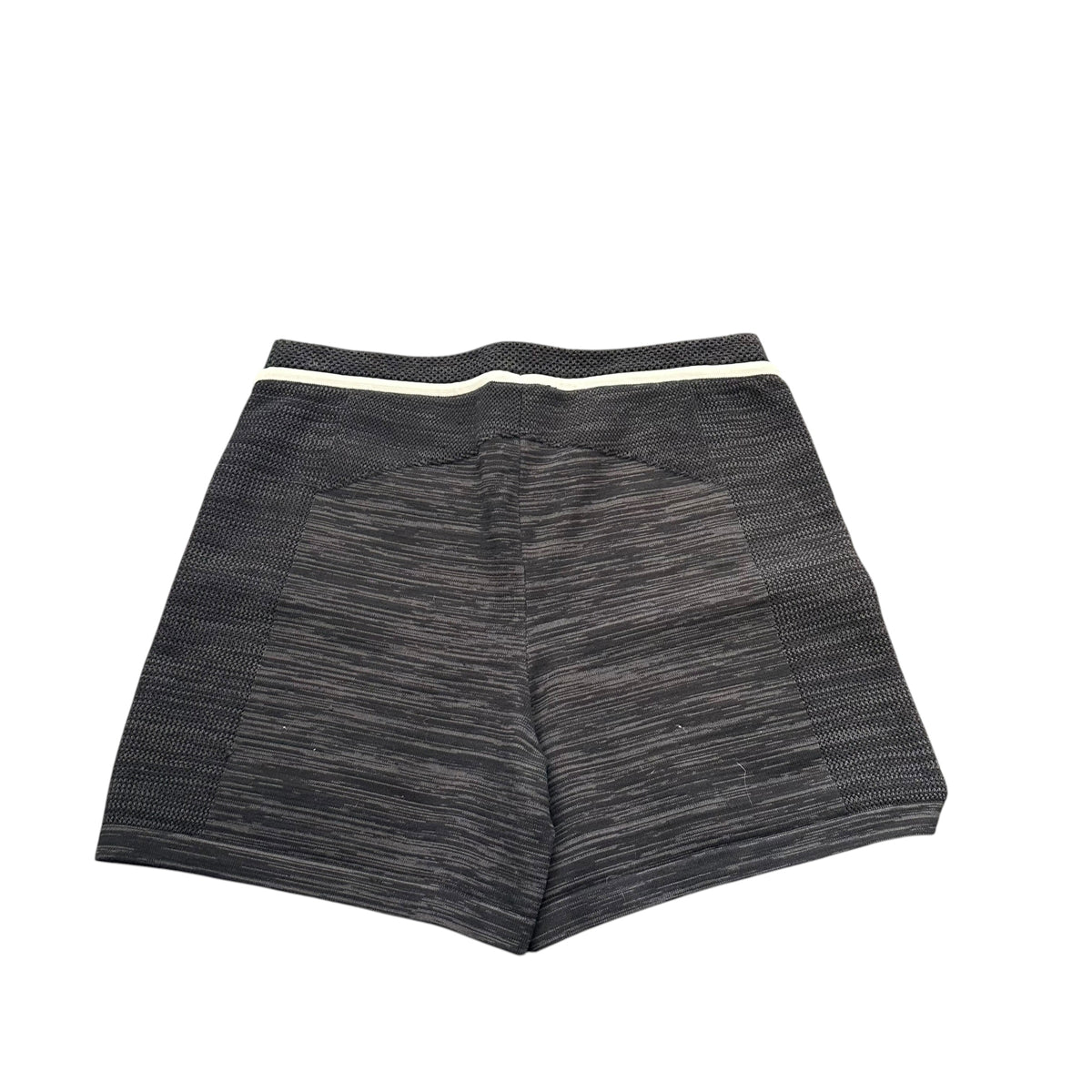 NIKE TECH KNIT SHORTS BLACK ANTHRACITE NWT 100 SMALL