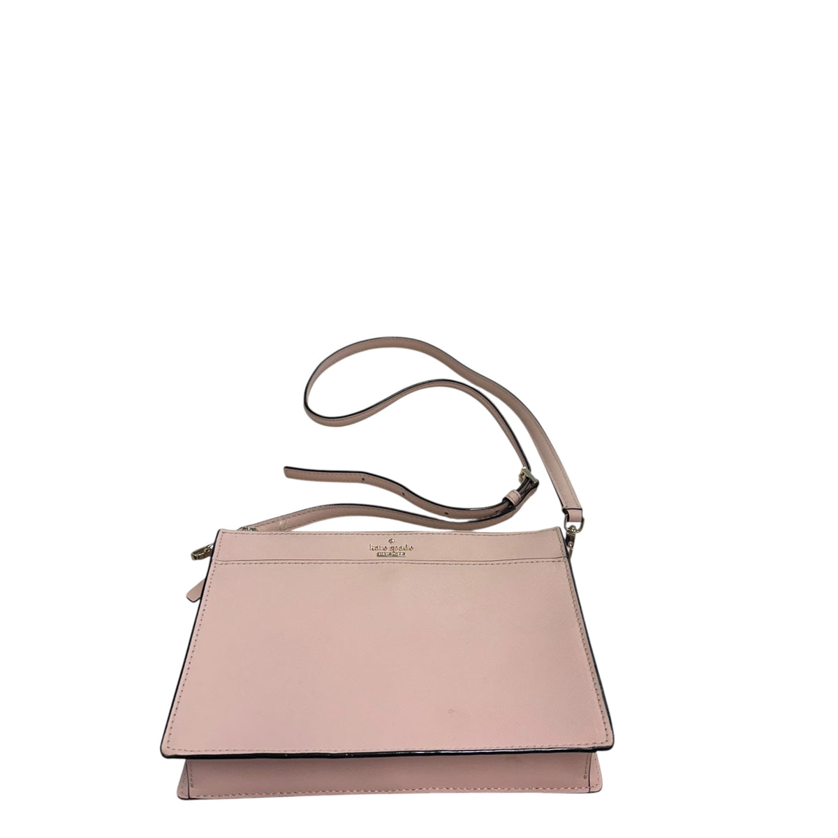 KATE SPADE PINK CROSSBODY PURSE 158
