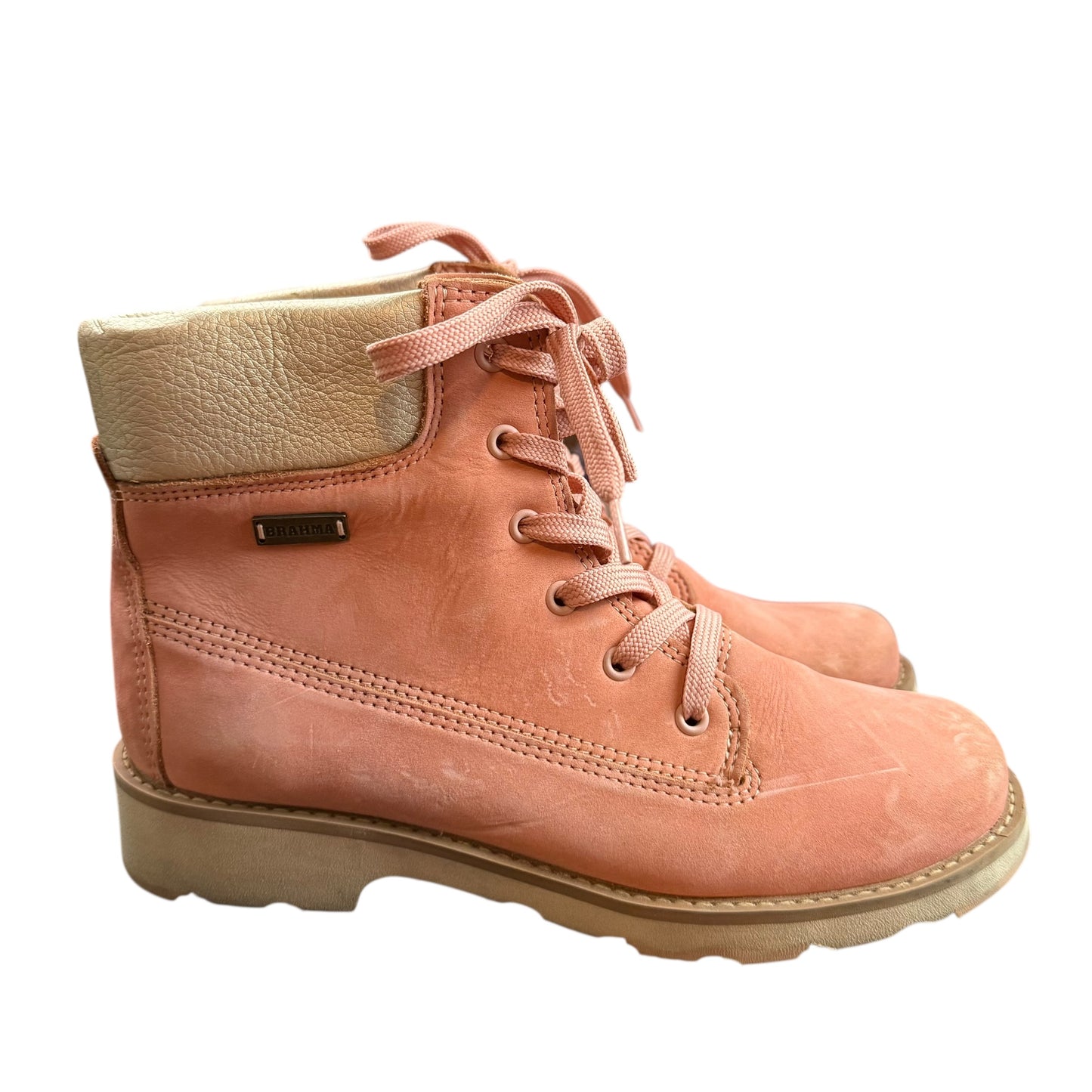 BRAHMA CONCEPT PINK BOOTS 84 SZ 6.5/7