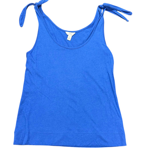 1901 BLUE TANK TOP 249 MEDIUM