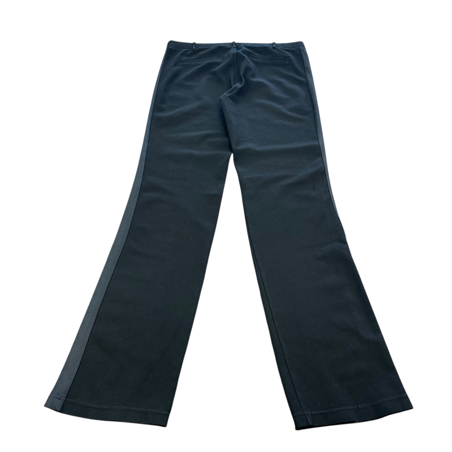 BETABRAND BLACK PULL ON PANTS 54 XL LONG