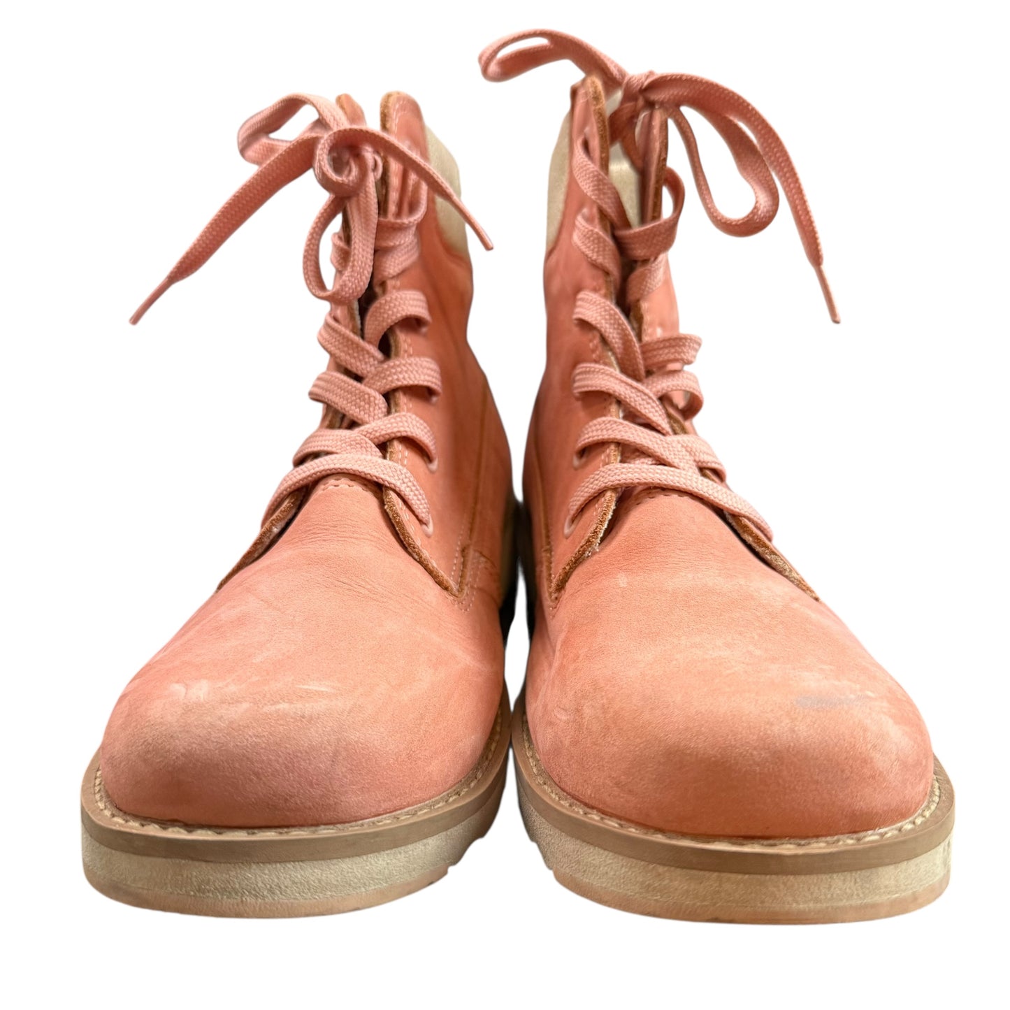 BRAHMA CONCEPT PINK BOOTS 84 SZ 6.5/7