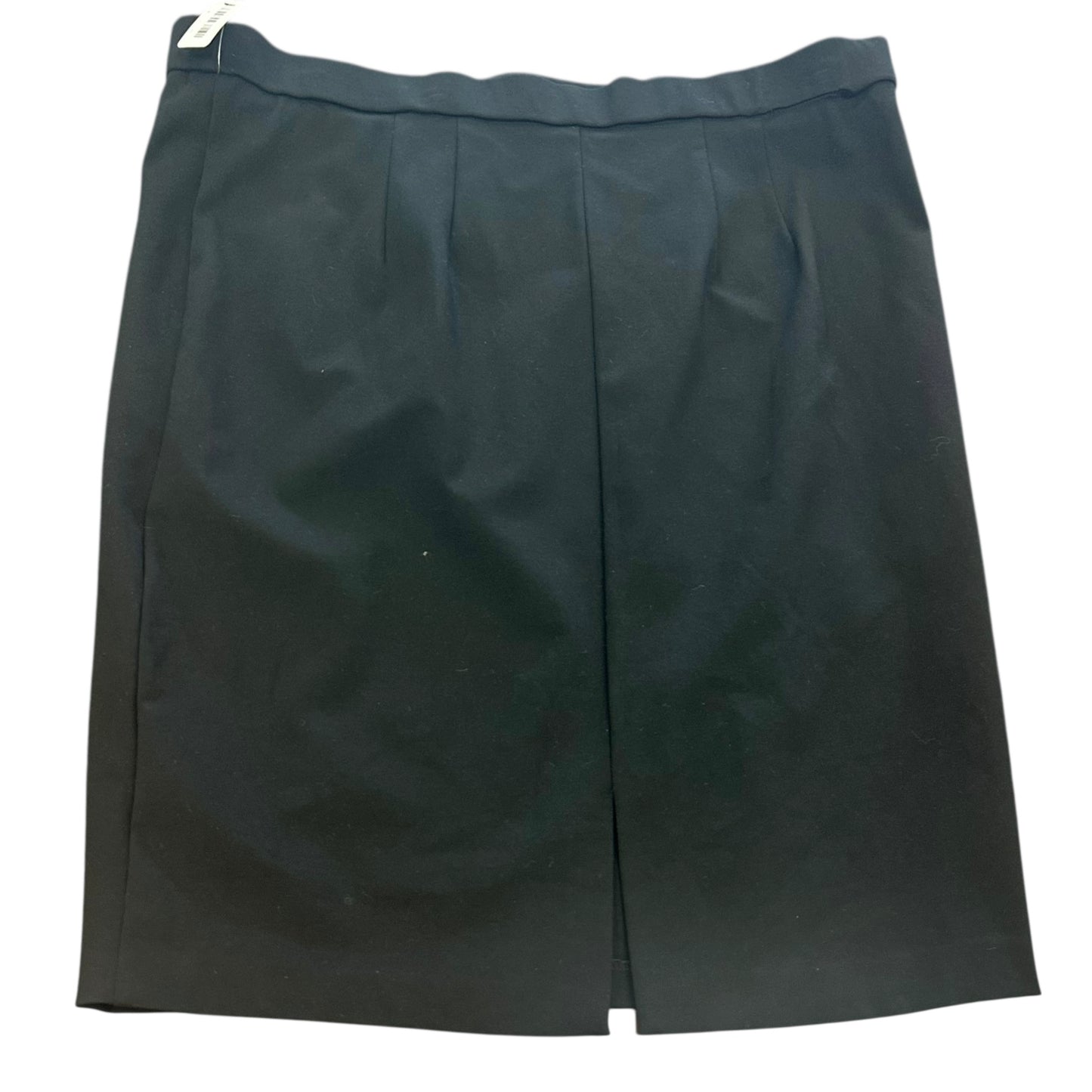 ELOQUII BLACK PENCIL SKIRT 150 SZ 22