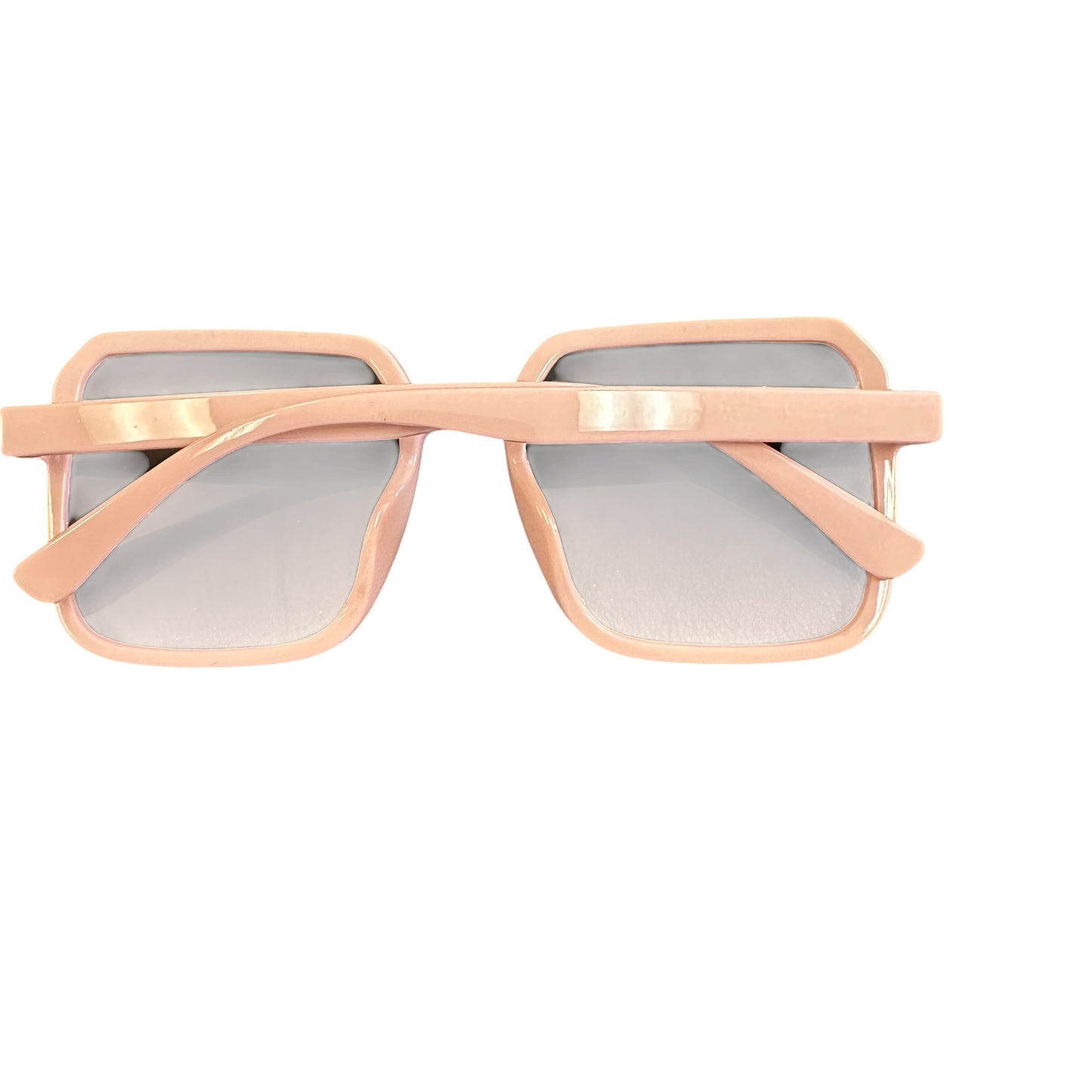 PINK RETRO SUNGLASSES NWOT 100