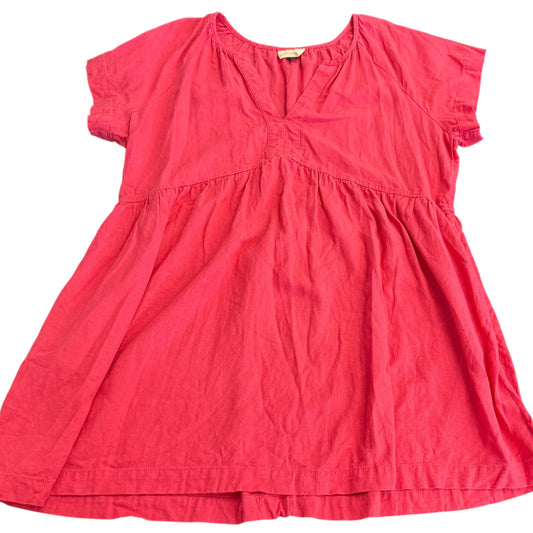 UNIVERSAL THREADS CORAL DRESS 100 XL