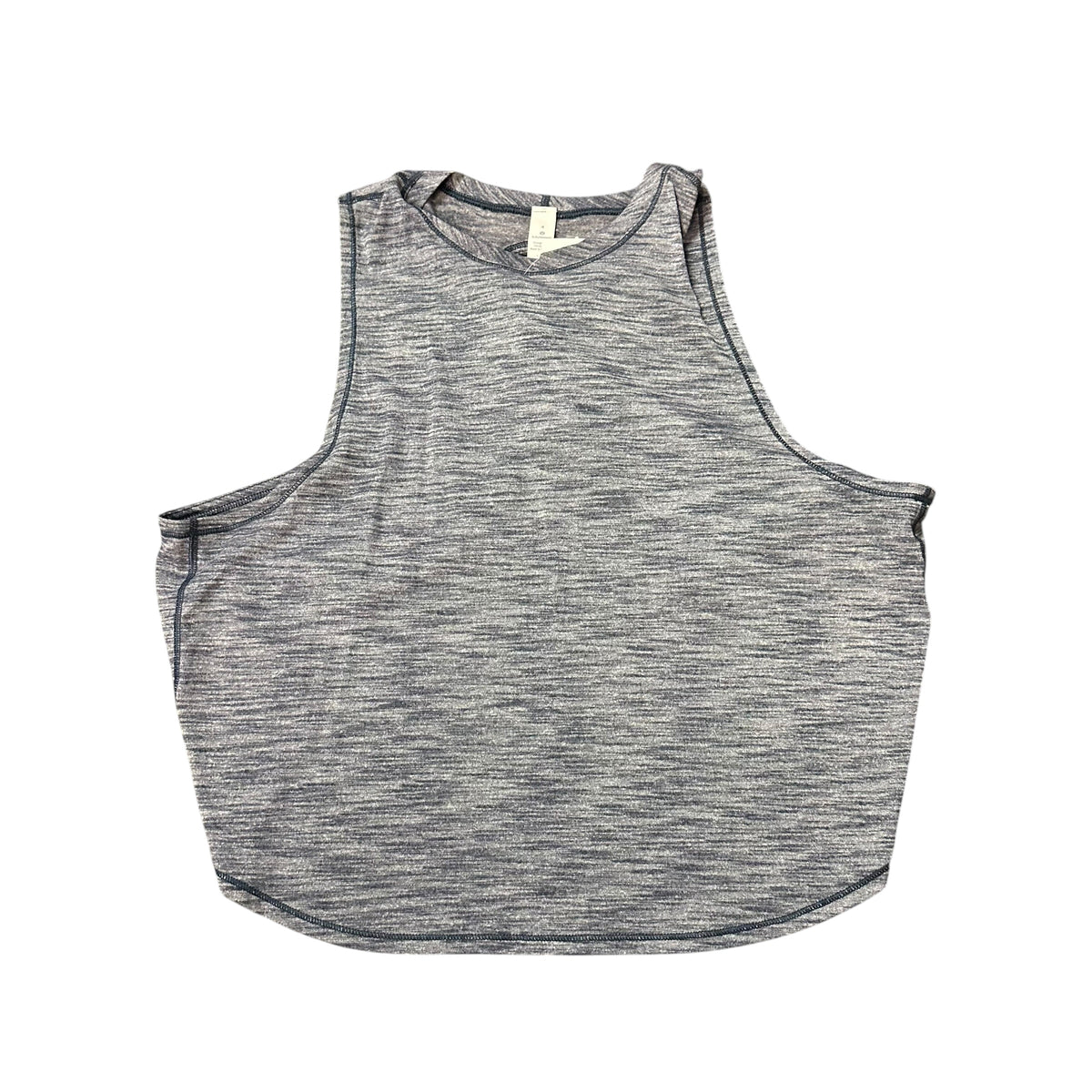LULULEMON FAST AS LIGHT MUSCLE TANK 122 SZ 4