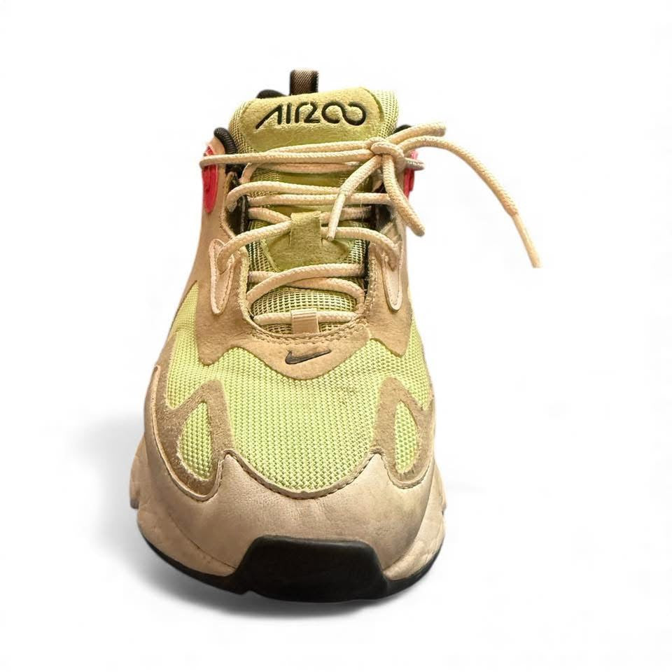 NIKE AIR MAX 200 WATERMELON SNEAKERS (COULD USE A WASH)
SZ 9