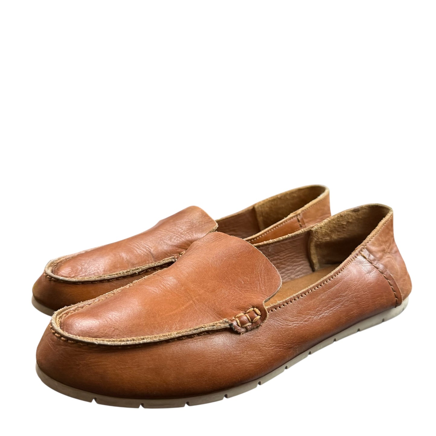 FRYE SEDONA VENETIAN MOC LOAFER FLATS 100 SZ 10