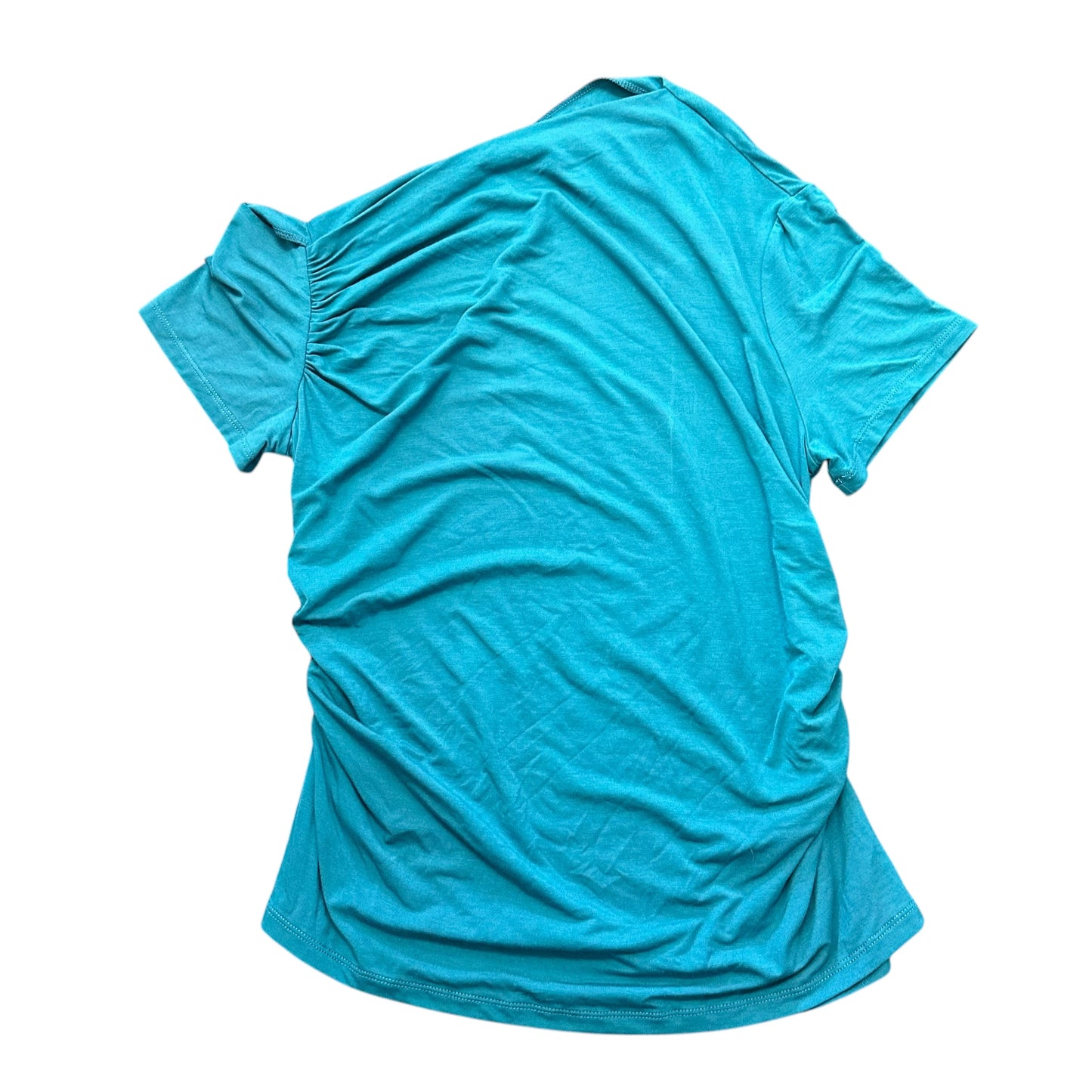 HALARA SHIRT TEAL DARK GREEN 100 LARGE