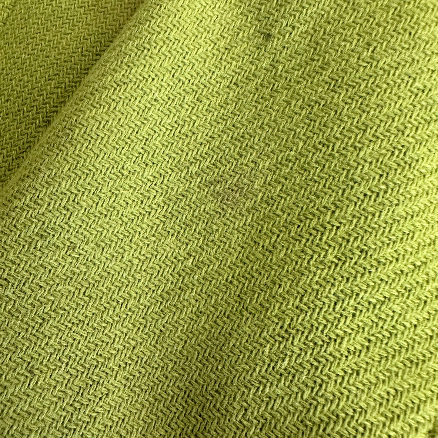 MERONA GREEN COAT 227 2X *SPOTS