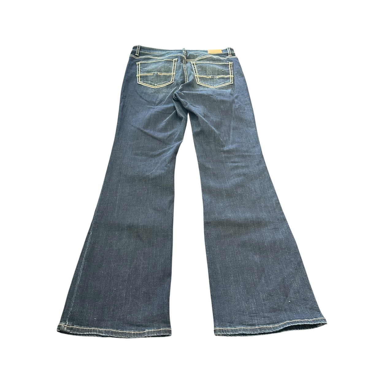 BKE PARKER UNIVERSAL FIT HIGH RISE BOOTCUT DENIM JEANS 249 SZ 30X33.5