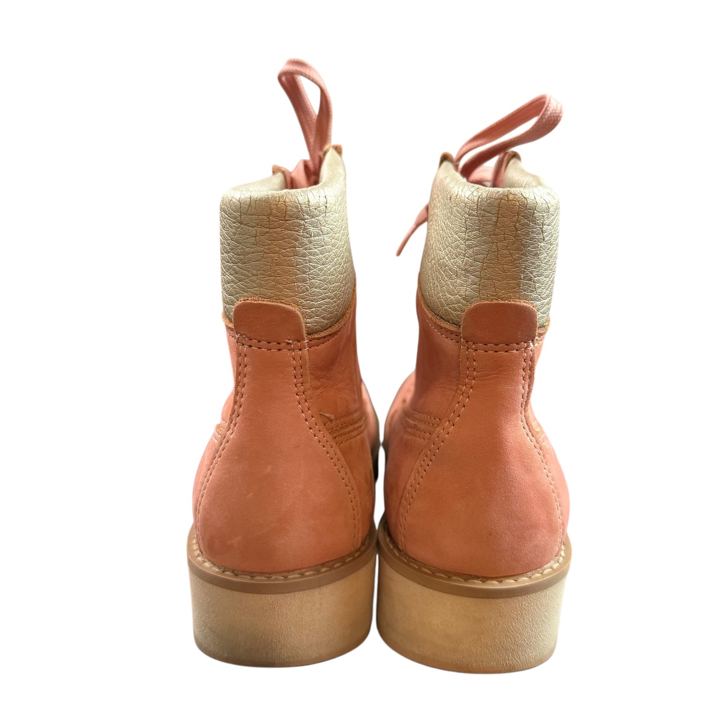 BRAHMA CONCEPT PINK BOOTS 84 SZ 6.5/7