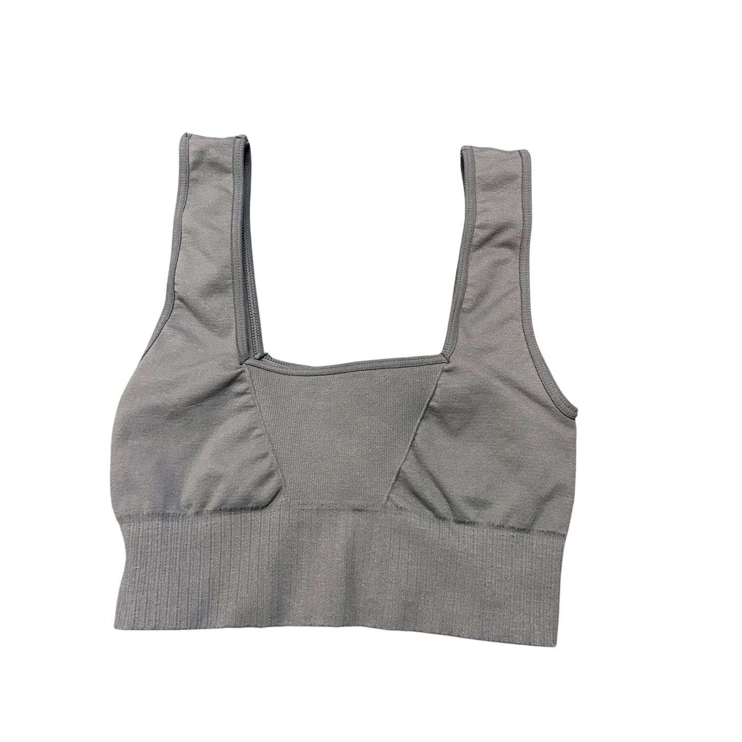 FREE PEOPLE MOVEMENT GOOD KARMA SQUARE NECK BRA 100 XS