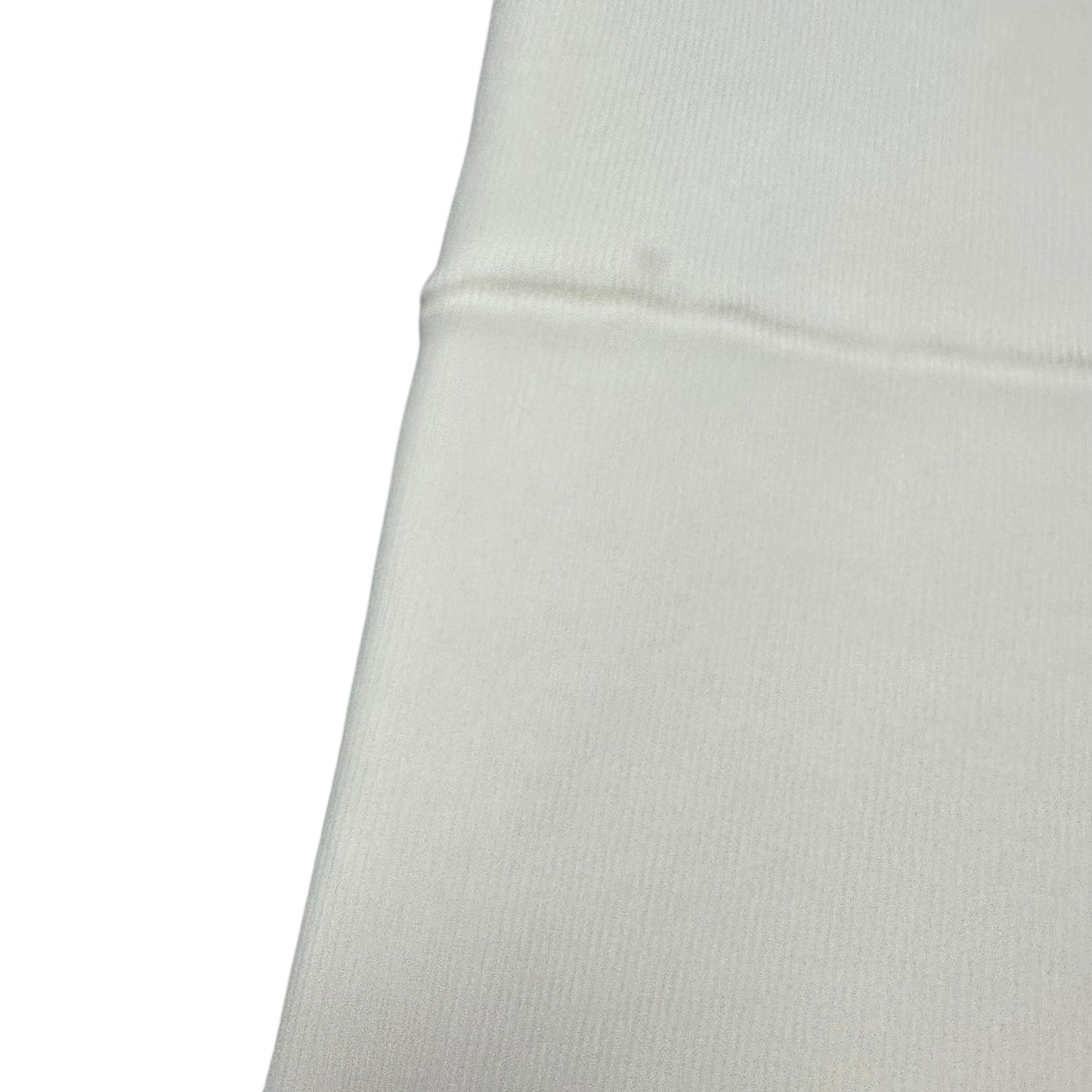 LISTICLE IVORY BODYCON SLEEVELESS BLOUSE NWT 263 LARGE