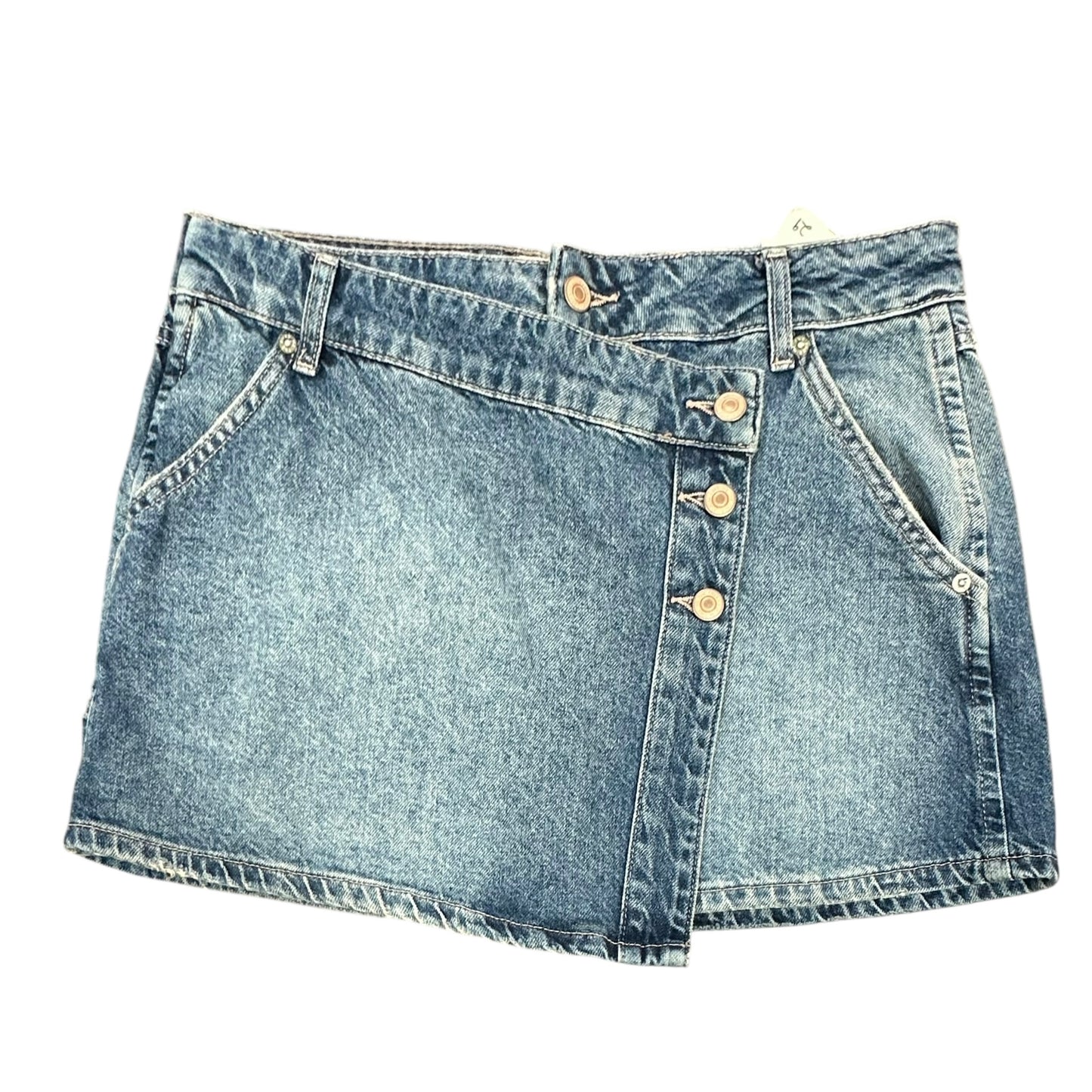 WE THE FREE WYNNE DENIM SKIRT 100 NWT SZ 29