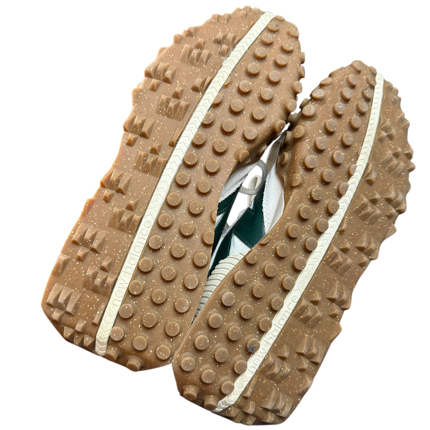 NEW BALANCE XC-72 NIGHTWATCH GREEN SNEAKERS 235 SZ 7.5-8