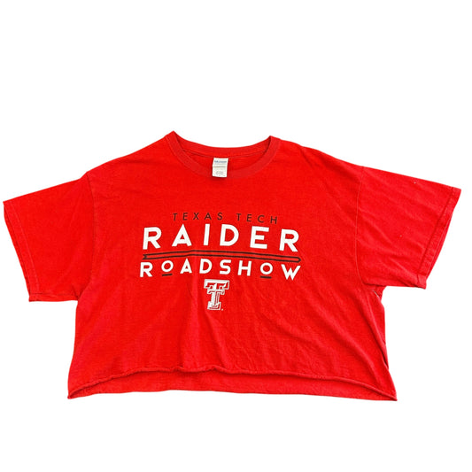 GILDEN CROPPED RAIDER ROADSHOW 57 LARGE