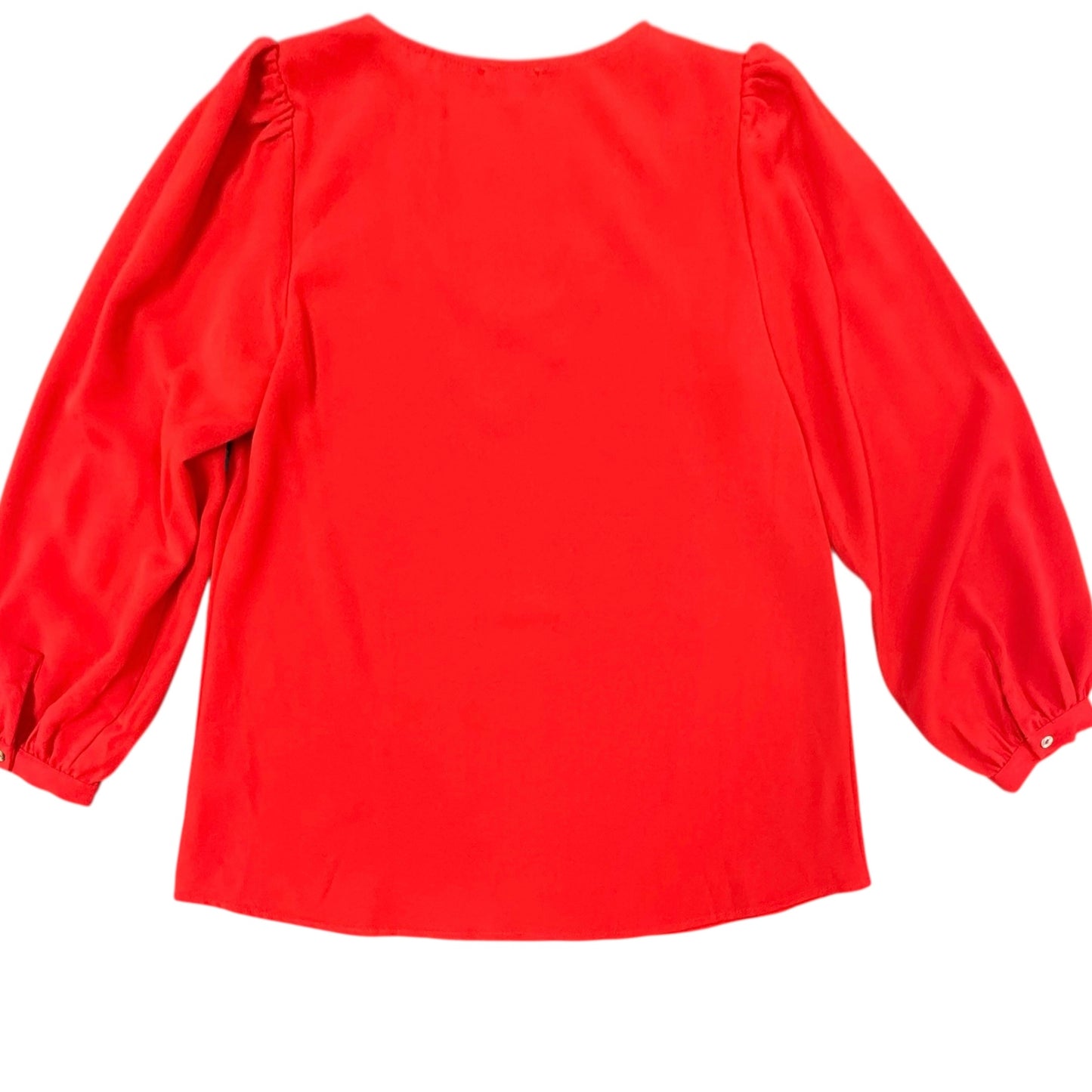 JODIFL RED BLOUSE 206 SMALL