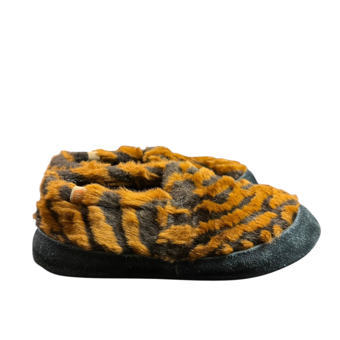 ACORN TIGER FUZZY SLIPPERS 226 SZ 5-6