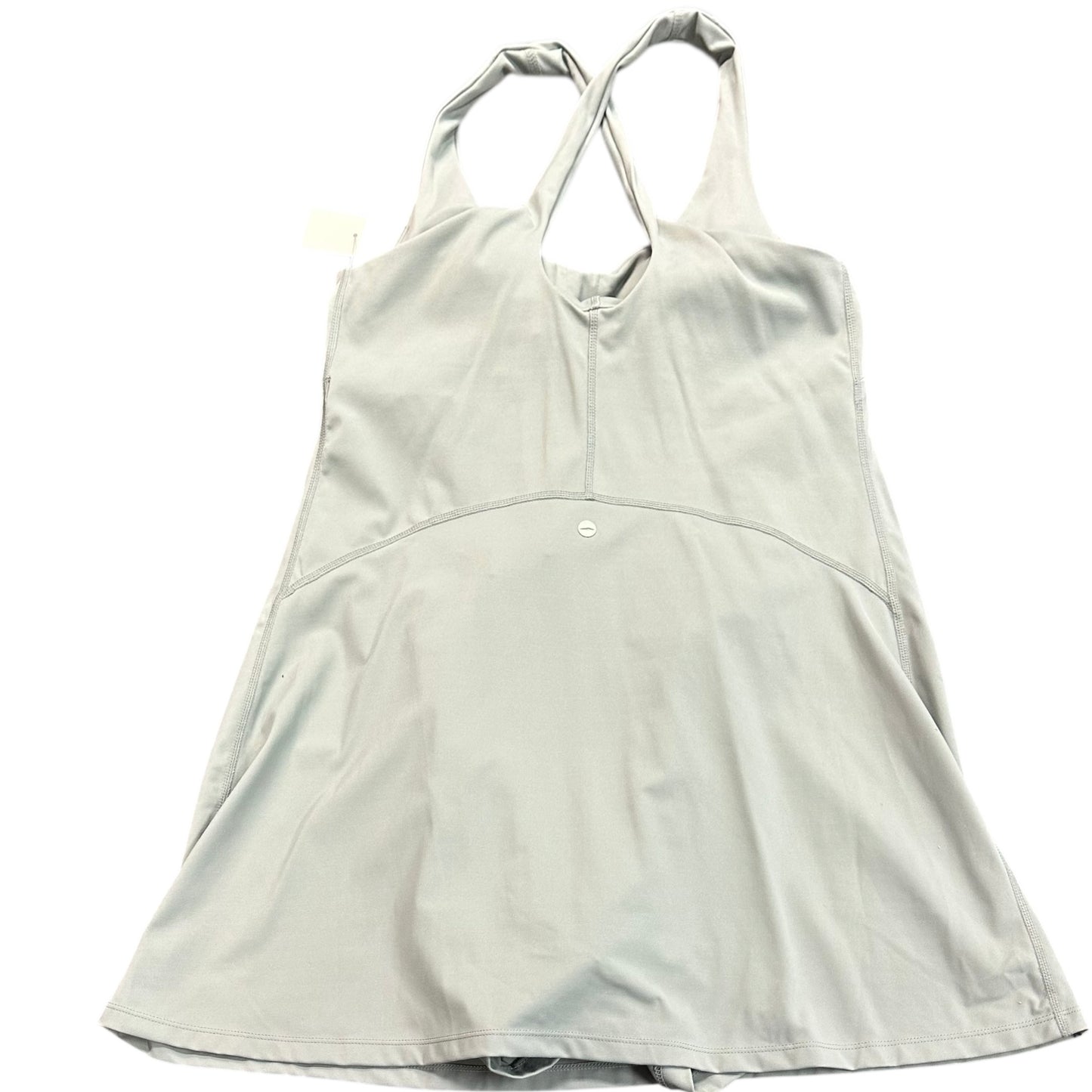 AVIA GREEN ATHLETIC DRESS 100 MEDIUM