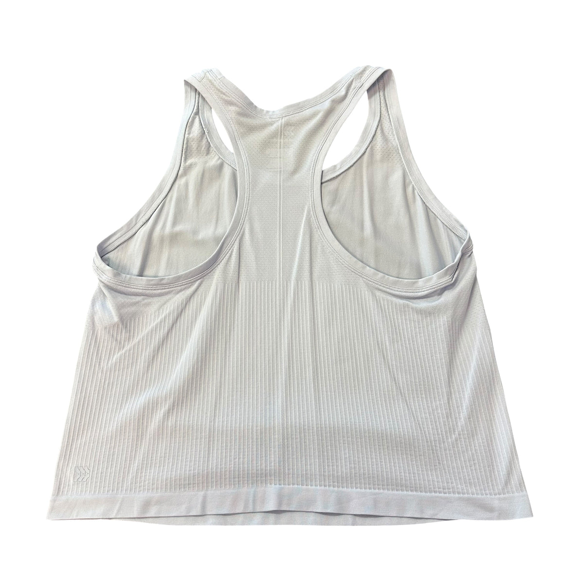 ALL IN MOTION ACTIVE LIGHT BLUE CROP TOP 82 MEDIUM