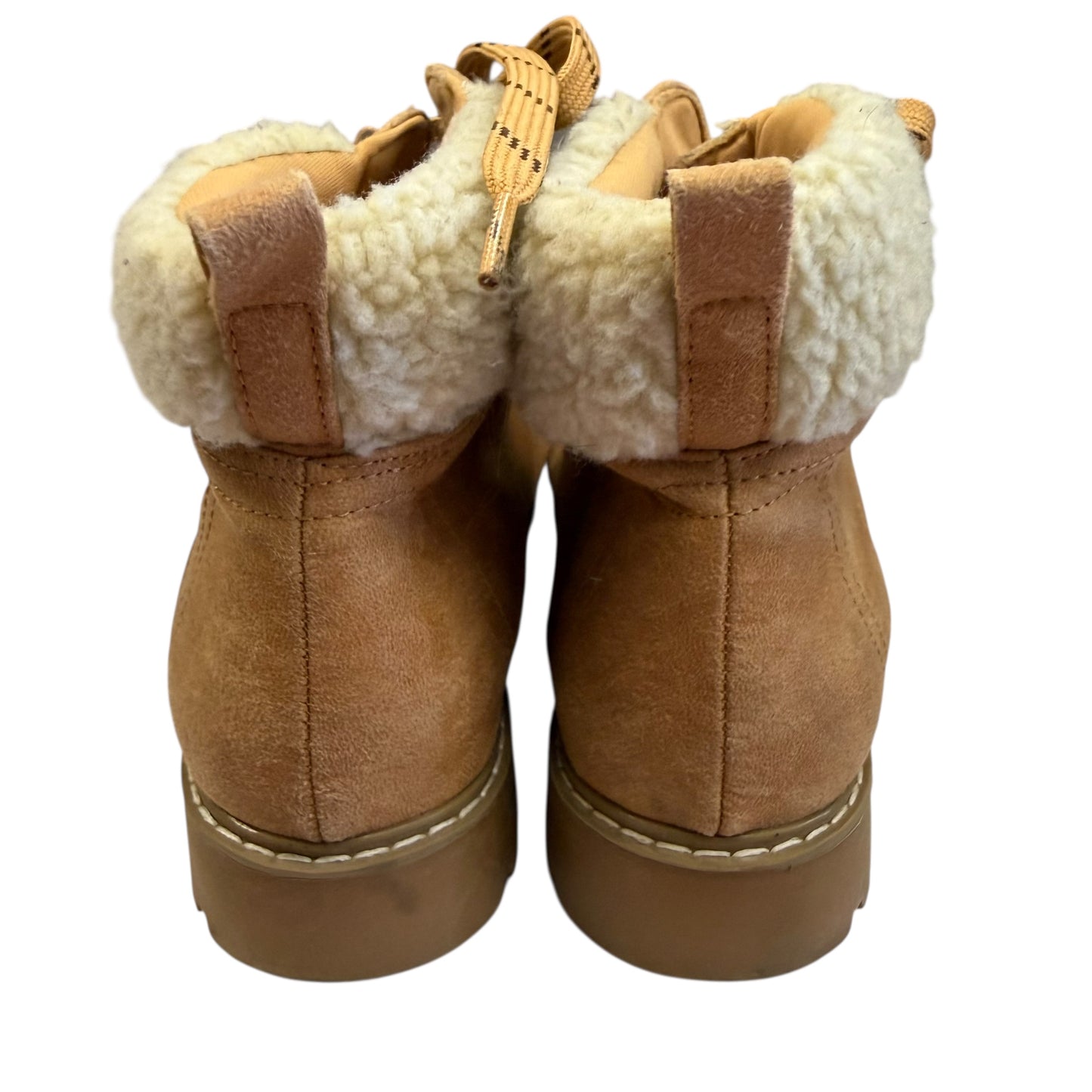 CLIFFS BY WHITE MOUNTAIN PATHFIELD BOOTS 239 SZ 8.5