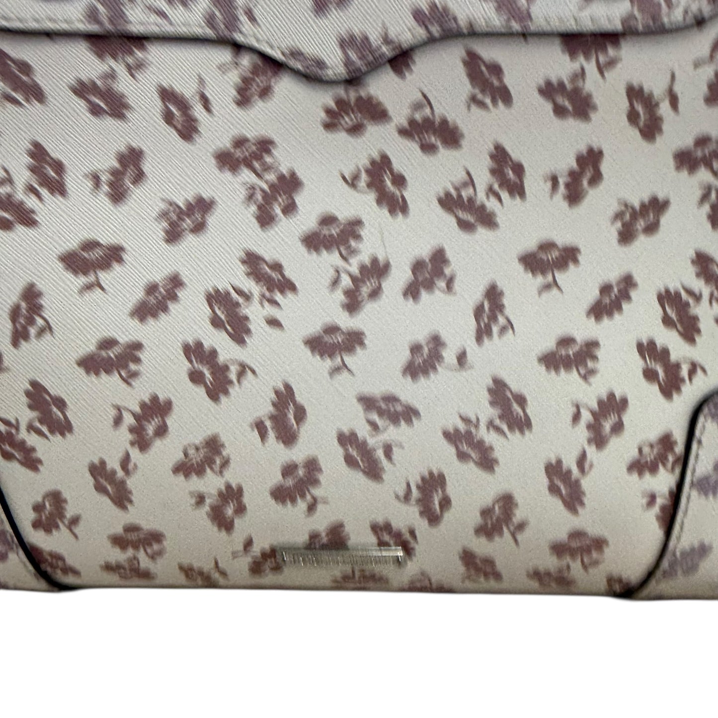 REBECCA MINKOFF AMOROUS SATCHEL SAFFIANO LEATHER 100