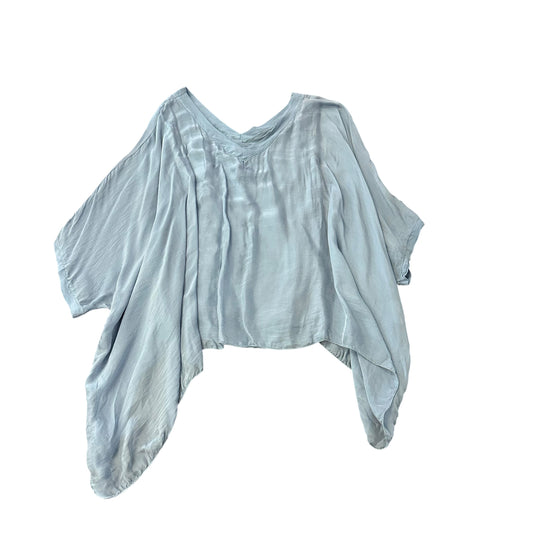 SOFIA MADE IN ITALY KIMONO BLOUSE 249 SMALL