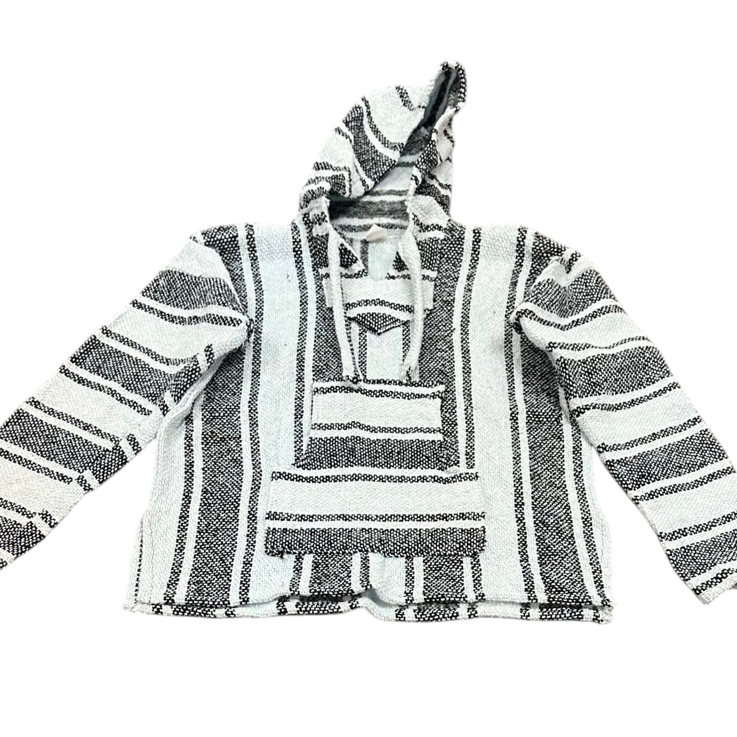 AUTHENTIC BAJA HOODIE LIGHT BLUE 82 MEDIUM