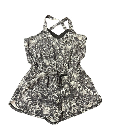 LULULEMON THE RUNSIE FLOWABUNGA PRINT 100 SZ 6