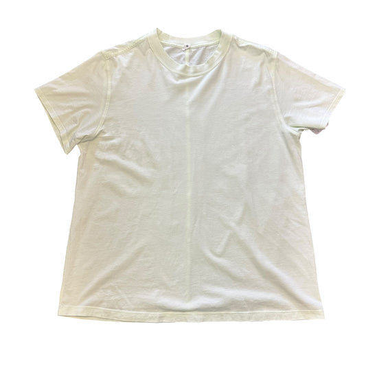 LULULEMON LIGHT GREEN TSHIRT 26 SZ 6