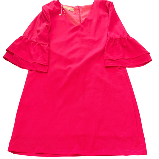 BELONGSCI PINK SHIFT DRESS 62 MEDIUM