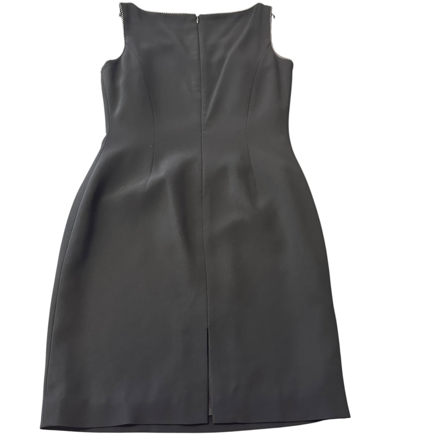 ANN TAYLOR VINTAGE 90S SHEATH DRESS 275 SMALL