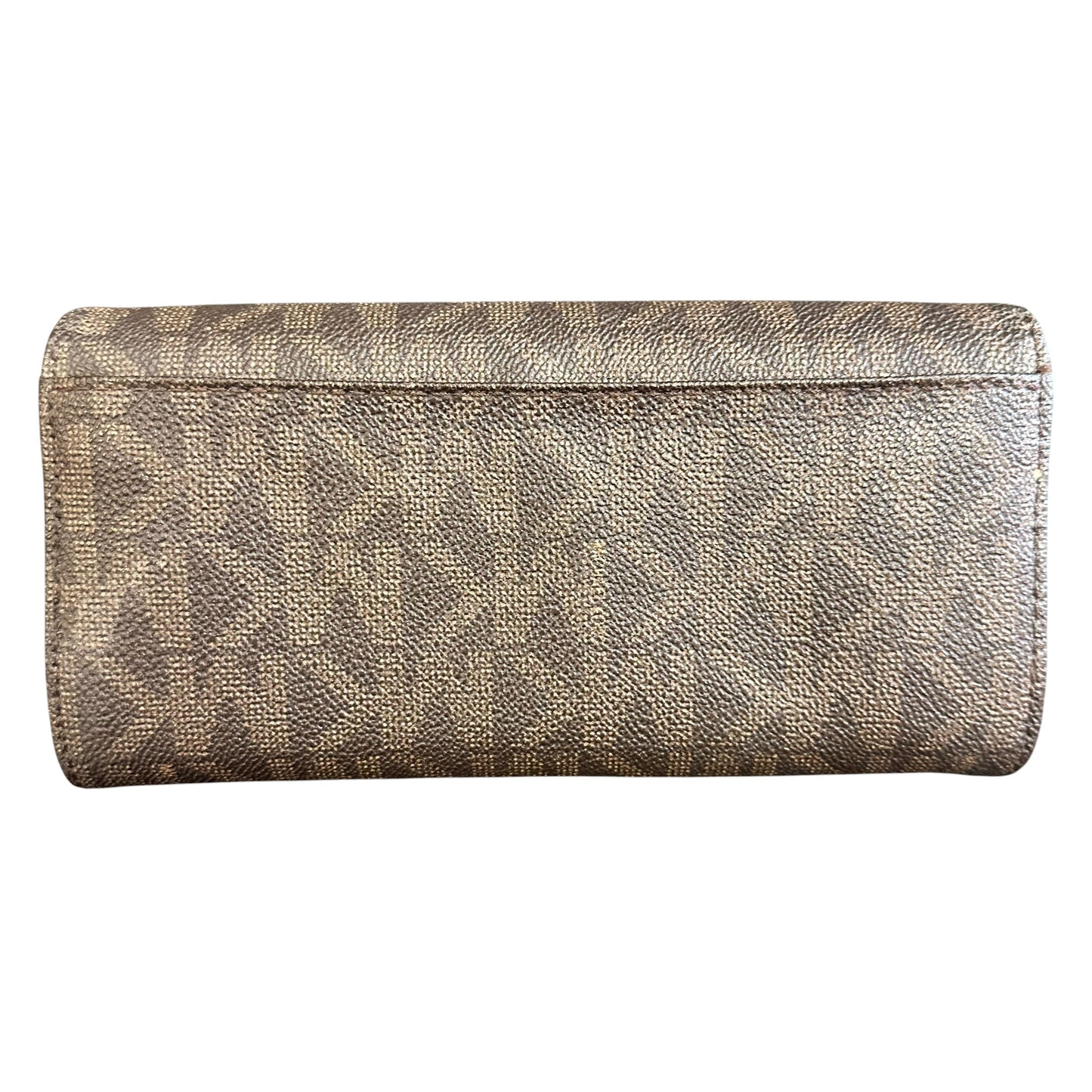 MK MICHAEL KORS BROWN LOGO 130 OS