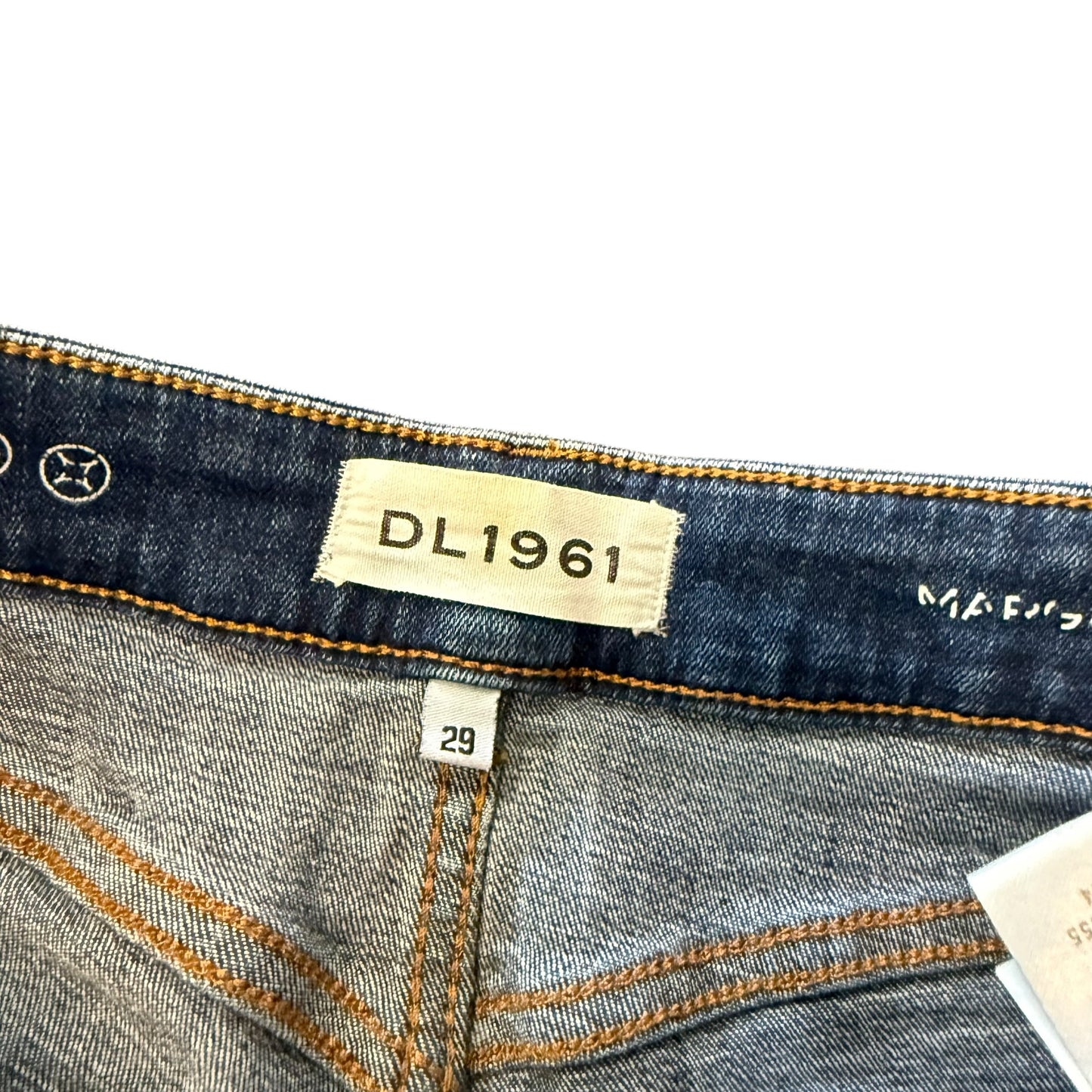 DL1961 MARGAUX INSTASCULPT ANKLE SKINNY 249 SZ 29