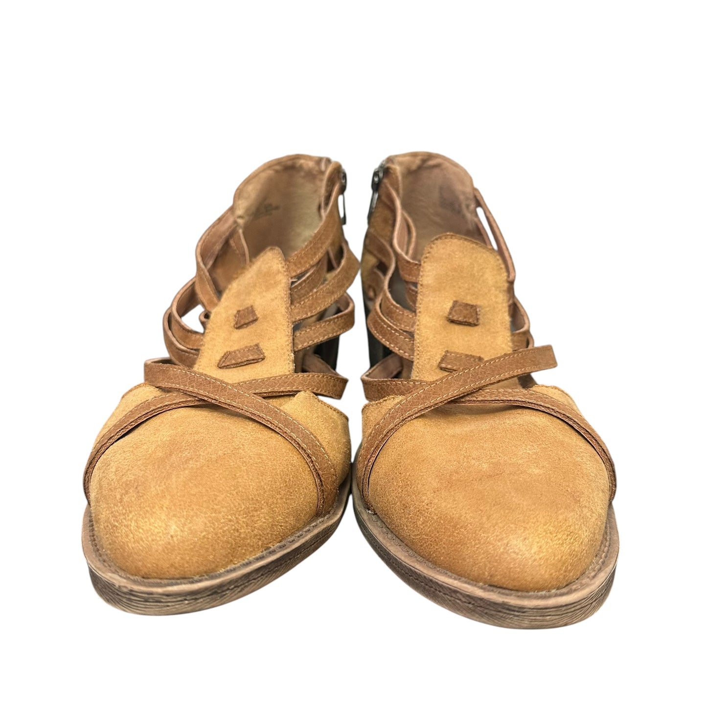 COCONUT MATISSE BRITT BOOTIES 262 SZ 9