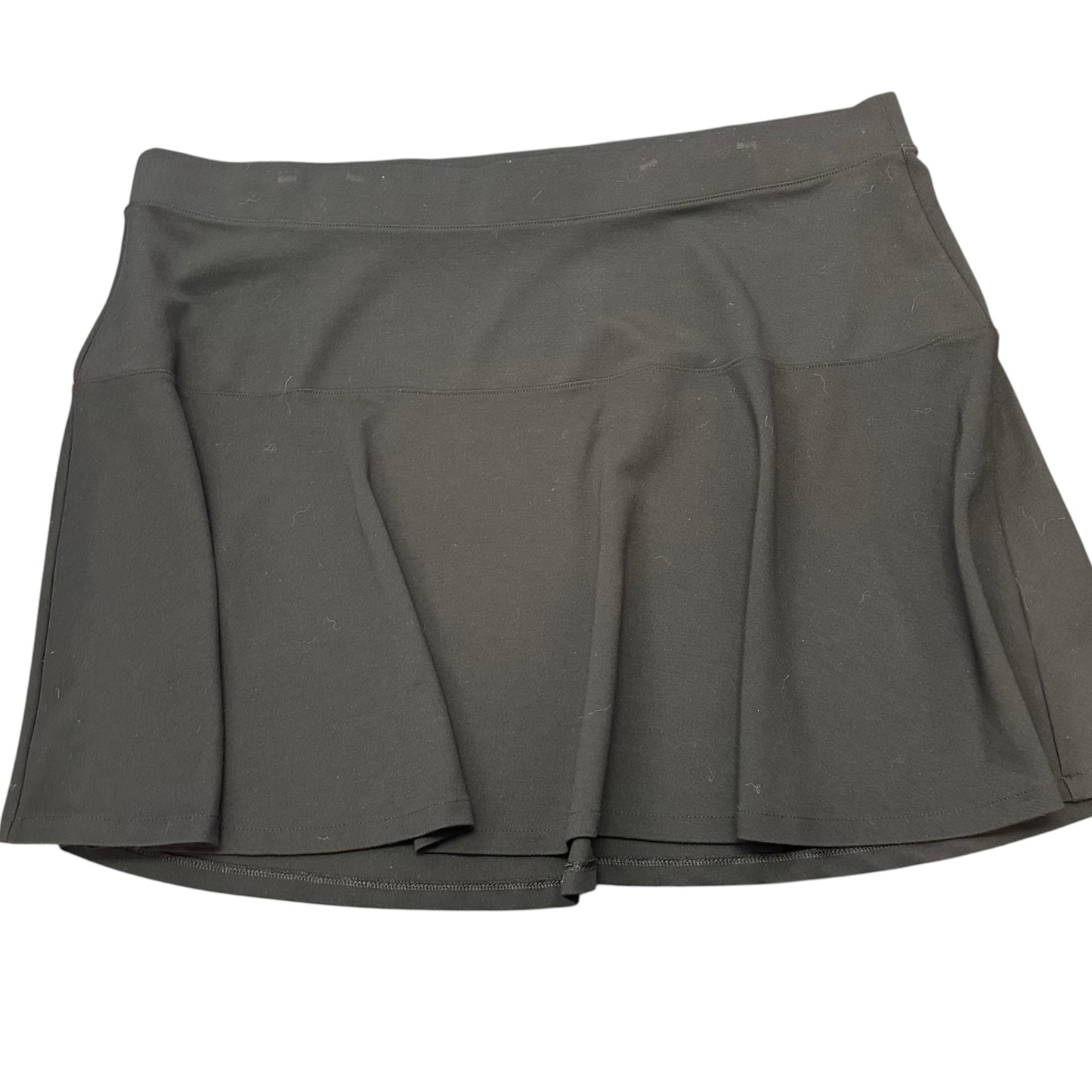 OLD NAVY BLACK SKIRT 100 3X