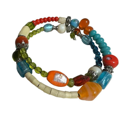 COLORFUL ARTSY BRACELET - 39