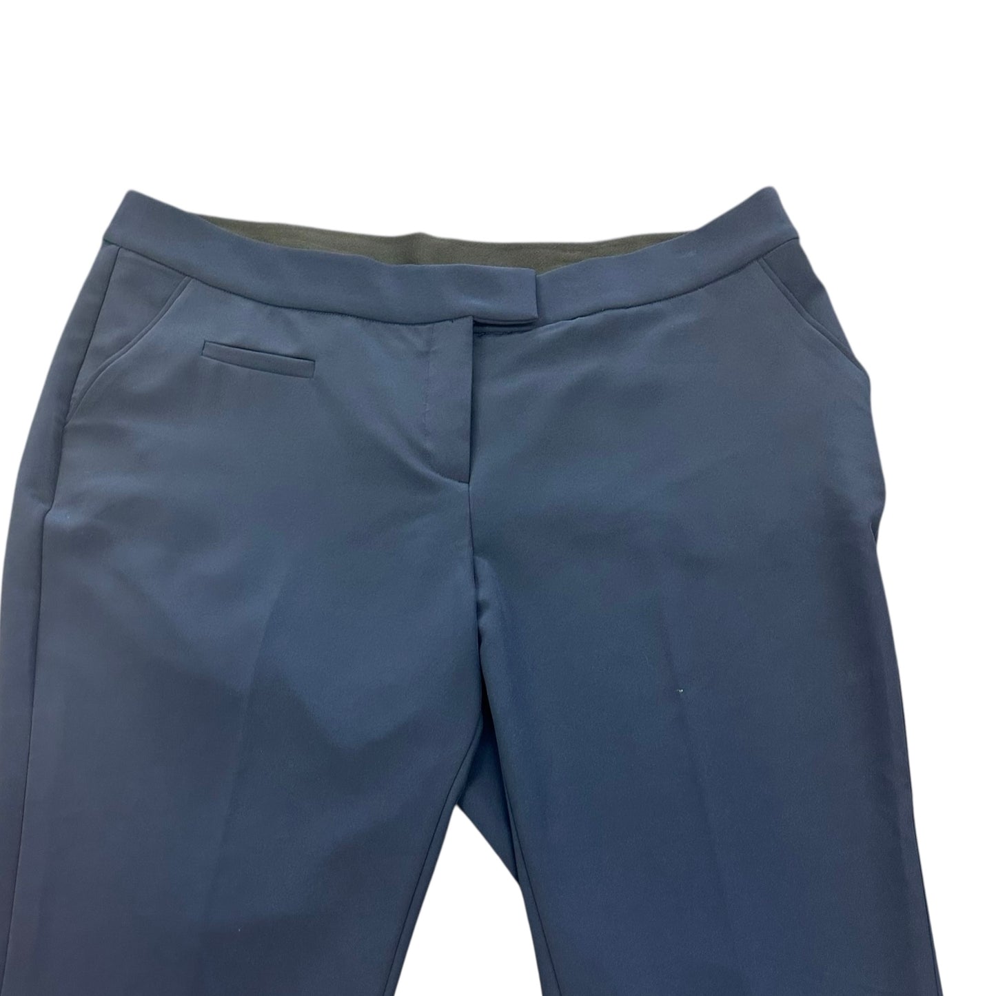 INVESTMENTS NAVY TROUSERS 16 20WR