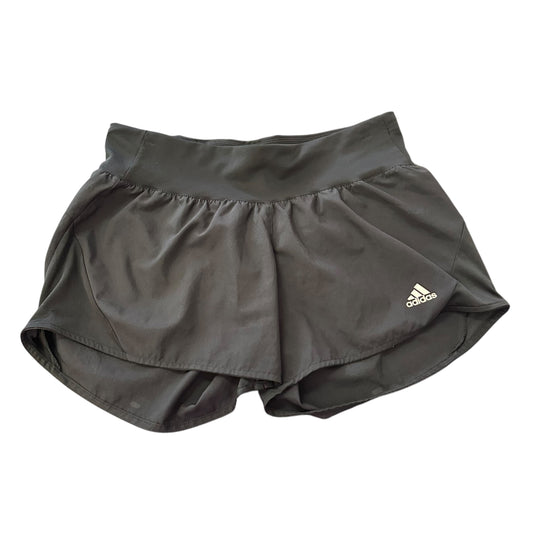 ADIDAS RUNNING AEROREADY BLACK M4" SHORTS 82 MEDIUM