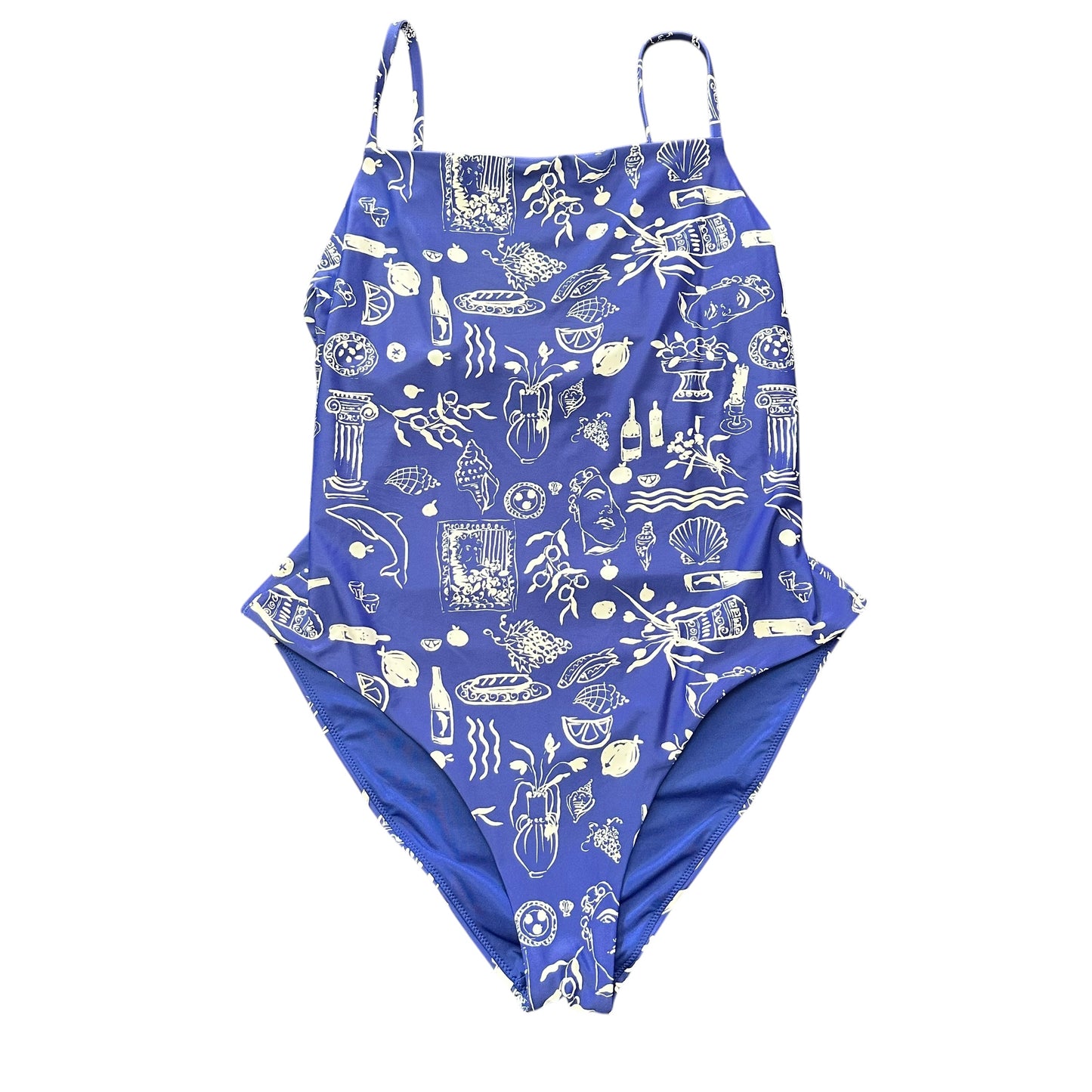 MADEWELL LISA SAYS GAH ONE PIECE SWIMSUIT NWOT 100 XL