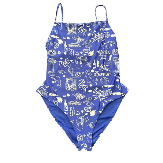 MADEWELL LISA SAYS GAH ONE PIECE SWIMSUIT NWOT 100 XL