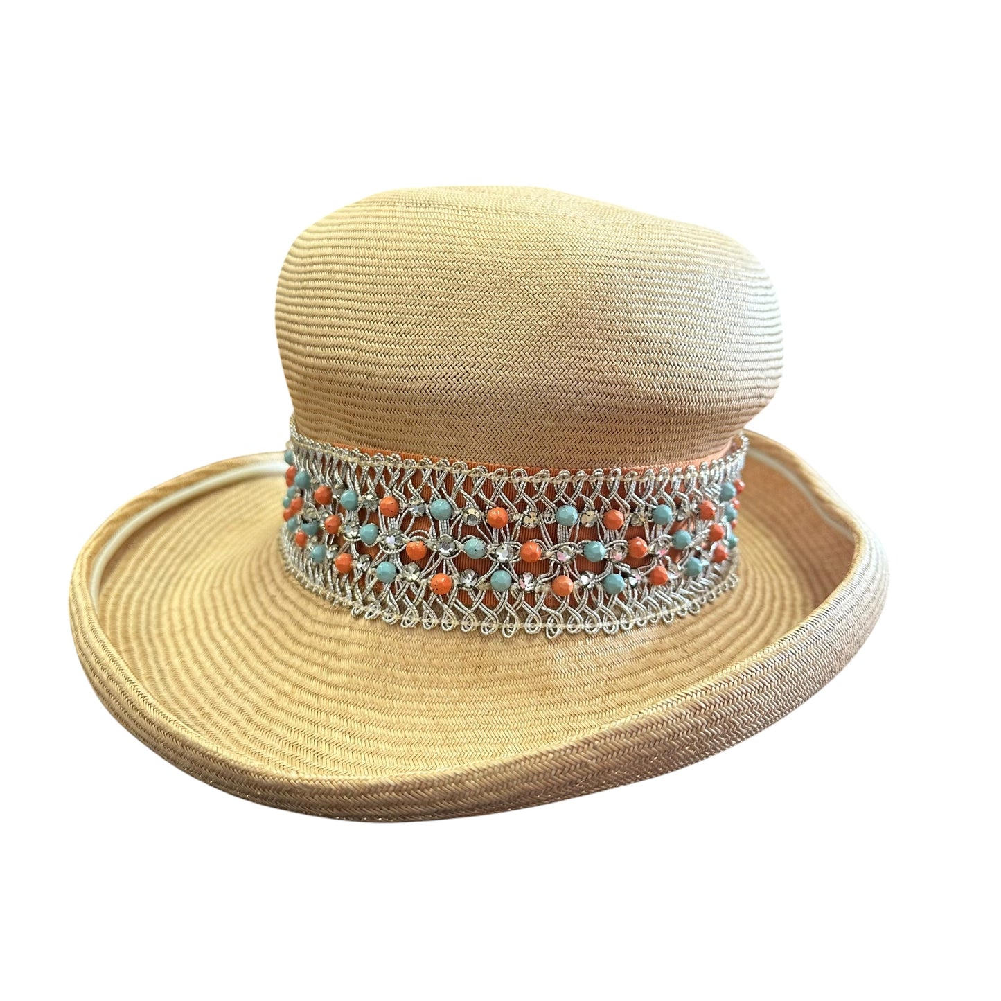 SHARON ORIGINAL STRAW HAT 100 OS